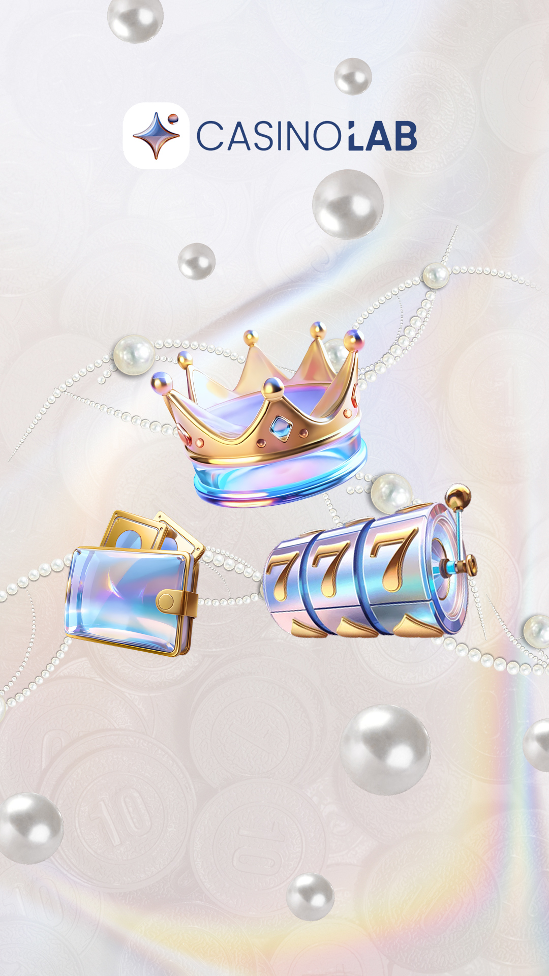 CasinoLab Background